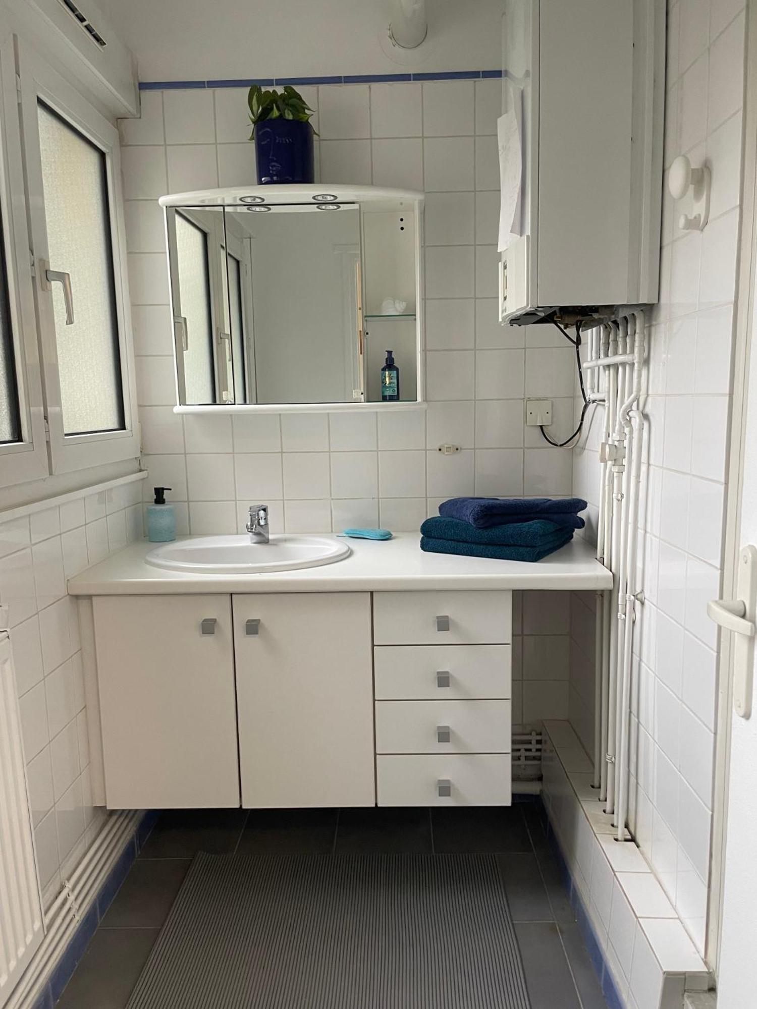 Desirade 1 Appartement Dunkerque Malo Les Bains Plage Dunkirk Exterior foto